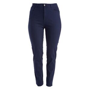 Emperial Premium Navy Twill Skinny Jeans 1XL
